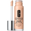 Make-upy Clinique Beyond Perfecting Foundation + korektor make-up + korektor 6 Ivory 30 ml