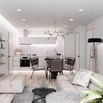  Led луничка vega - Насочващо и Елегантно Осветление за Вграден Монтаж (1027)