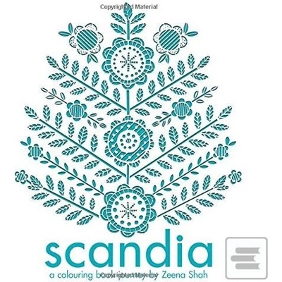 Scandia: A Colouring Journey