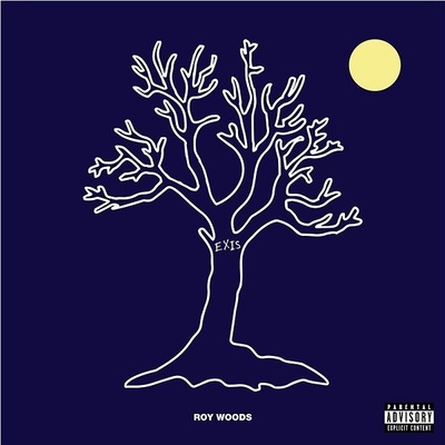 Woods Roy - Exis Vinyl LP