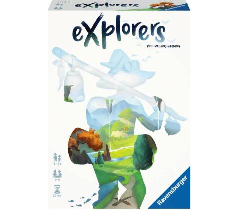 Ravensburger Explorers
