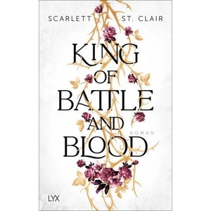 King of Battle and Blood | Silvia Gleißner (ISBN: 9783736319769)
