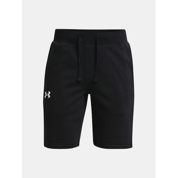 Under Armour Детски шорти Under Armour Rival Cotton Shorts Under Armour | Cheren | Момчешки | 128