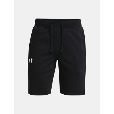 Under Armour Детски шорти Under Armour Rival Cotton Shorts Under Armour | Cheren | Момчешки | 128