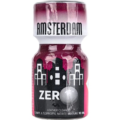 Amsterdam Zero 10 ml