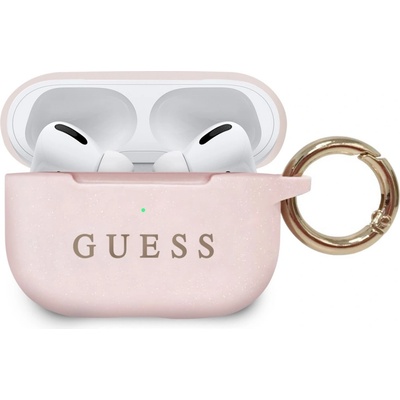 Guess Silikónový obal pre Apple AirPods Pro GUACAPSILGLLP