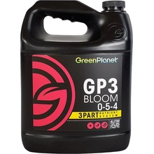 Green Planet GP3 Bloom 4 l