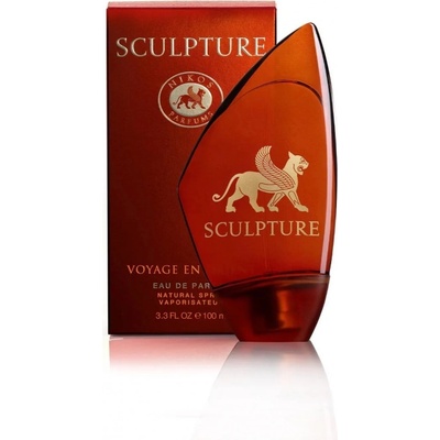 Nikos Sculpture Voyage en Orient EDP 100 ml