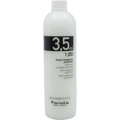 Fanola Perfumed Oxidizing Emulsion Cream 3,5 Vol. 1,05% 300 ml