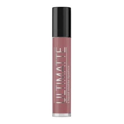Mihi UltiMatte Tekutá matná rtěnka Softly Pink 4 g