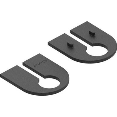 Feldmann 1609-GU - tesnenie do držiaka skla a plechu - model 16, pre sklo 8,76 mm