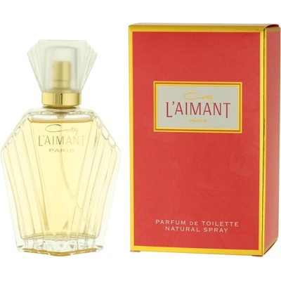 Coty L´Aimant toaletní voda dámská 50 ml