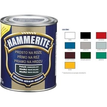 Akzo Nobel Hammerite přímo na rez 0,70L, hladký červený