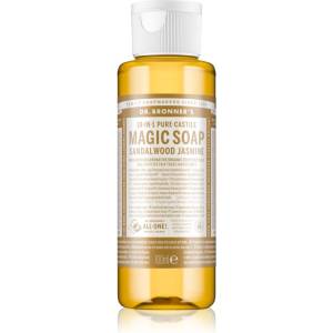 Dr. Bronner Sandalwood & Jasmine течен универсален сапун 100ml