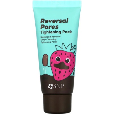 SNP [SNP] Reversal Pores Tightening Pack, почистваща маска за пори (8809458842079)