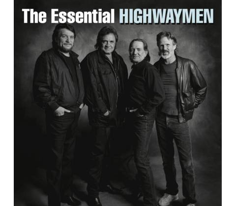 The Highwaymen - Essential CD