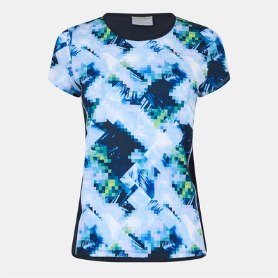 HEAD Дамска тениска HEAD Head Mia T-Shirt Womens - Blue