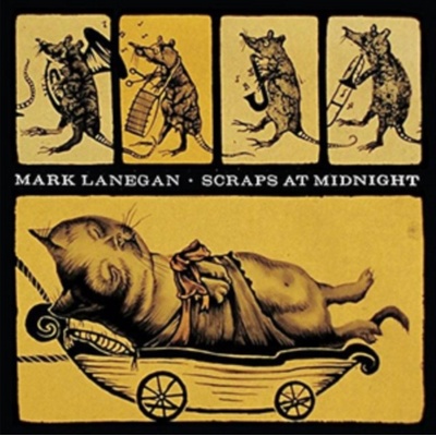 LANEGAN, MARK - SCRAPS AT MIDNIGHT LTD. LP