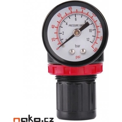 Extol Premium regulátor tlaku s manometrem 8865103