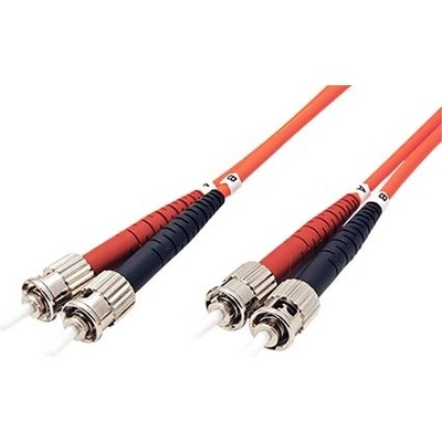 EFB 21.42.9408 Optický patch ST-ST 62,5/125 (multi mode), duplex, 3mm, 15m