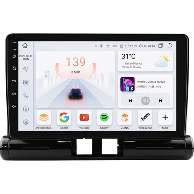 HIZPO S9006 Citroen C3 Aircross (2017-2023) (6+64GB)