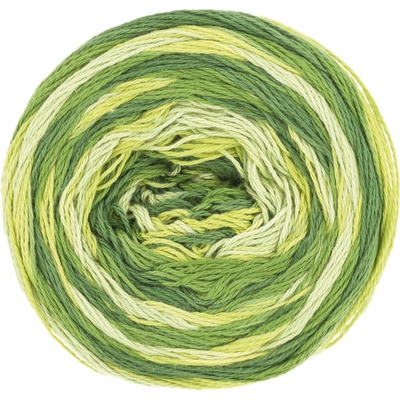 Schoeller+Stahl TROPIC COTTON - 100% bavlna - Ručně pletací příze Barva: 05 Apple