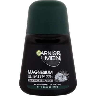 Garnier Men Mineral Magnesium Ultra Dry antiperspirant roll-on 50 ml