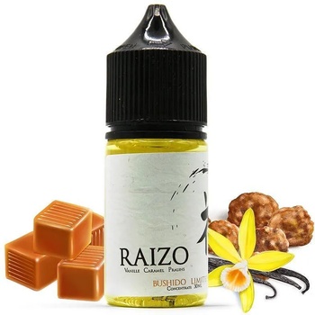 Image 1 of Bushido Limited Concentrate Raizo 30ml - Bushido