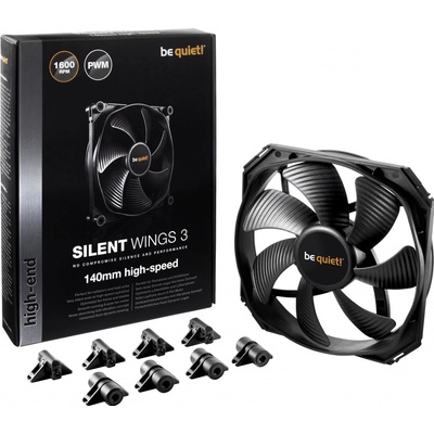 be quiet! Silent Wings 3 PWM 140mm BL071