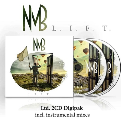 Neal Morse Band: L.I.F.T. (Limited) - 2 CD