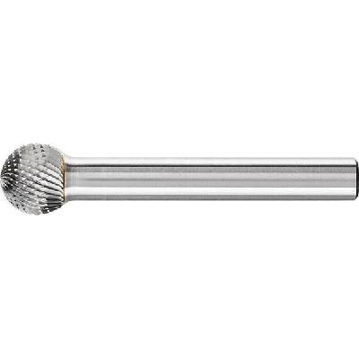 PFERD PFERD TOOLS 21112776 frézovací kolík koule Délka 49 mm Vnější Ø 10 mm Pracovní délka 9 mm Ø hřídele 6 mm