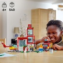 LEGO® City 60320 Hasičská stanice