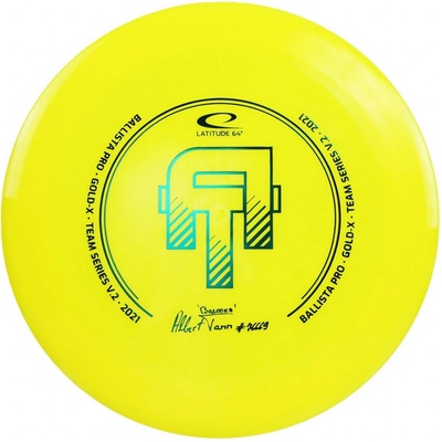 Latitude 64° BallistaPro Gold-X ALBERT TAMM TEAM SERIES