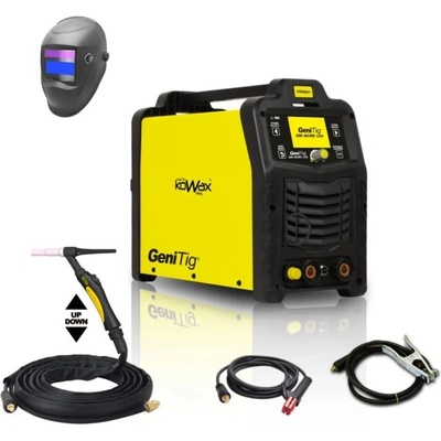 Maják Kowax GeniTig220AC/DC HorTig26-4M Set1