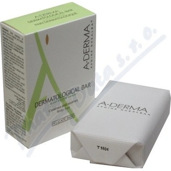 A-Derma Exomega Pain Dermatologique mýdlo 100 g