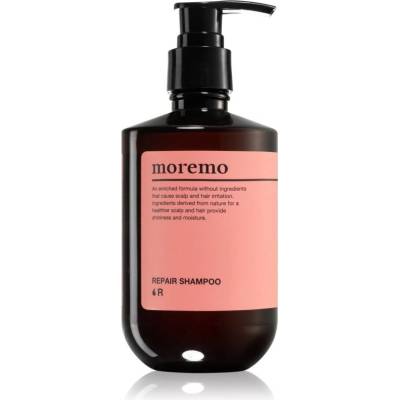 Moremo Repair Shampoo R šampon 300 ml