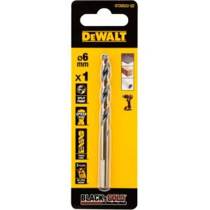 DEWALT - Свредло за метал 6х93 мм DT20522 (DT20522)