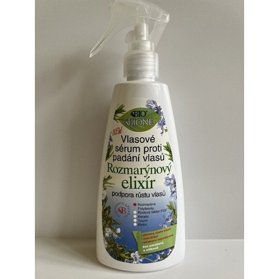 BIO BIONE Rozmarýnový elixír Vlasové sérum 200 ml