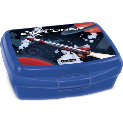 Ars Una Кутия за обяд ARS UNA Space Explorer пластмаса BPA free 165x135x60 mm 52545528 (52545528)