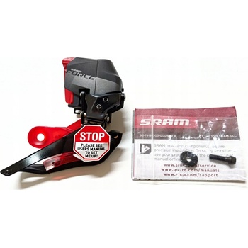 SRAM Force eTap AXS