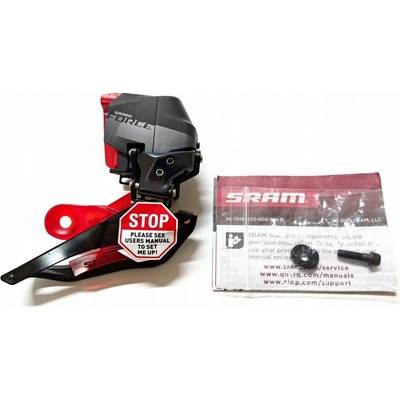 SRAM Force eTap AXS