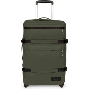 EASTPAK Куфар с колела Eastpak Transit'r Plus S Luggage - Tarp Forest - размер 42 l (510-7270-0311)