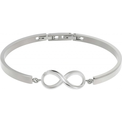 Boccia Titanium náramok nekonečno 03014-01
