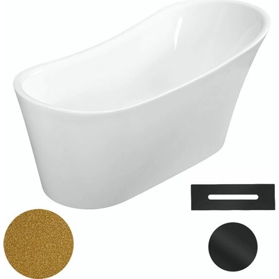 Besco CALIMA Glam - 170 x 74 cm VANCALIM170BG1