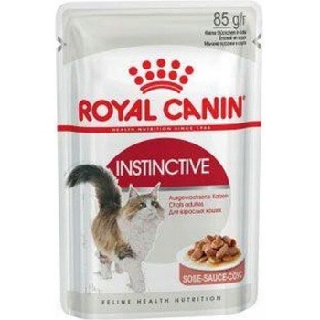 Royal Canin CAT FHN Instinctive v omáčke 12 x 85 g