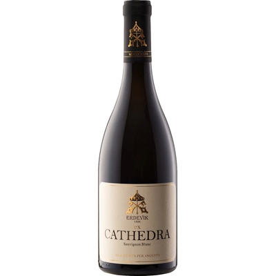 Erdevik Ex Cathedra Sauvignon Blanc 2022 Bílé 13.5% 0.75 l (holá láhev)
