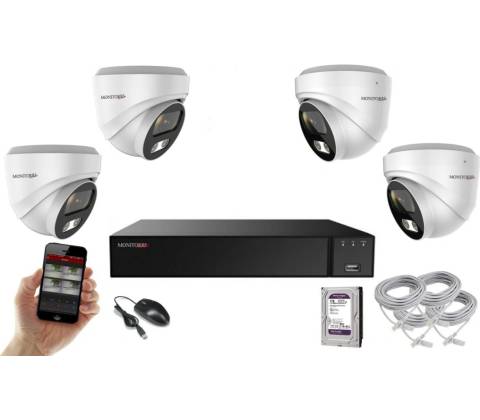 Monitorrs Security 6141K4
