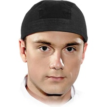 Premier Bandana B kuchárska šatka 10 Pack čierny