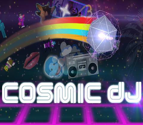 Cosmic DJ