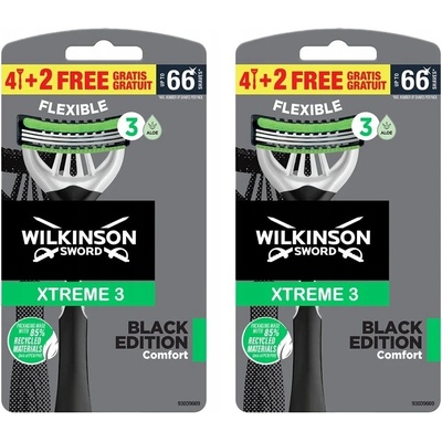 Wilkinson Sword Xtreme 3 Ultimate Plus 8 ks